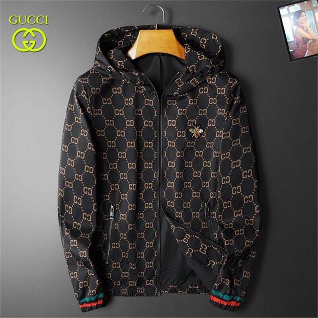 Gucci Jacket m-3xl-085